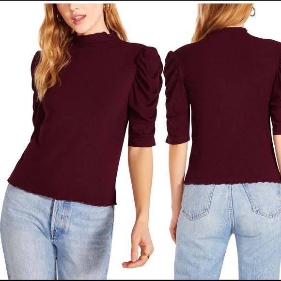 BB Dakota Tops - BB Dakota by Steve Madden